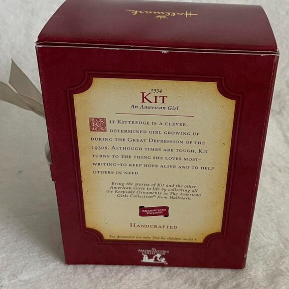 1934 Kit American Girl - Picture 3 of 3